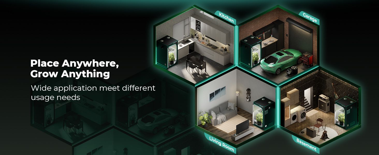 Kvaliteetsed Mars Hydro Kasvatustelgid Eestis Laos Müük ja Hind