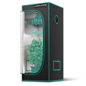 Mars Hydro 70x70x160cm Kvaliteetne Kasvatustelk Taimede Siseruumis Kasvatamisek (1)