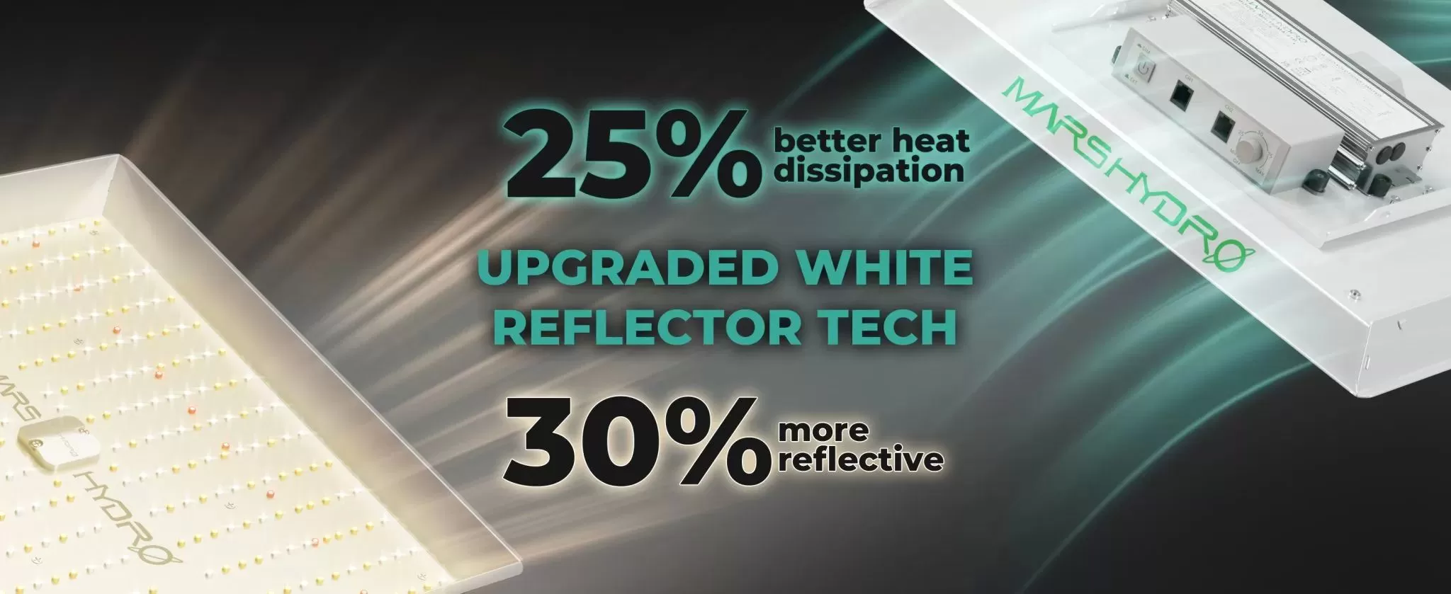 Mars Hydro TS 3000 450W LED kasvulamp täisspektriga taimelamp reguleeritav rippuv 9