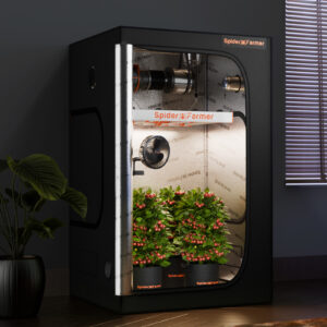 Spider Farmer 15 cm klamberventilaator kasvatustelgi jaoks