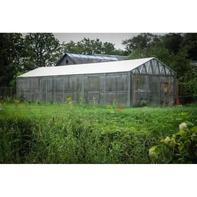 Kasvuhoone Garant - Tootmiskasvuhoone