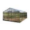 Viilkatusega Kasvuhoone Deluxe House - Suur ja Elegantne, 4.0 m Laiune, Tugev Konstruktsioon