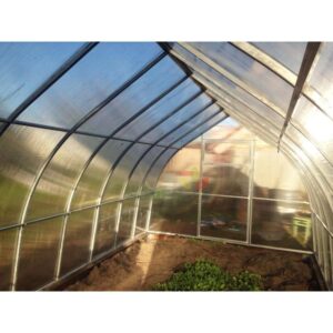 Alternative view of Kasvuhoone ARROW tugevaim tilga kujuline- 3.0 m laiune, 4-12m Pikkune