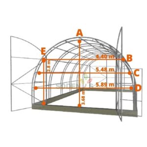 Tootmiskasvuhoone-FERMERIS-6.0-m-Lai-Topeltkonstruktsioon3