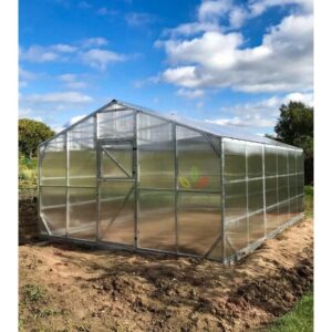 Viilkatusega-Kasvuhoone-Deluxe-House-Suur-ja-Elegantne-4.0-m-Laiune-Tugev-Konstruktsioon2