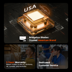 2025 Spider Farmer® G1500 150W LED kasvatustuli, täisspektriga ja hämardatav taimelamp, sobib 60x60 cm – 90x90 cm kasvatustelkidele13