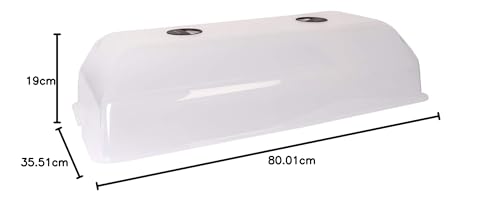 VENEZIA KASVUKASTI KAAS 80CM