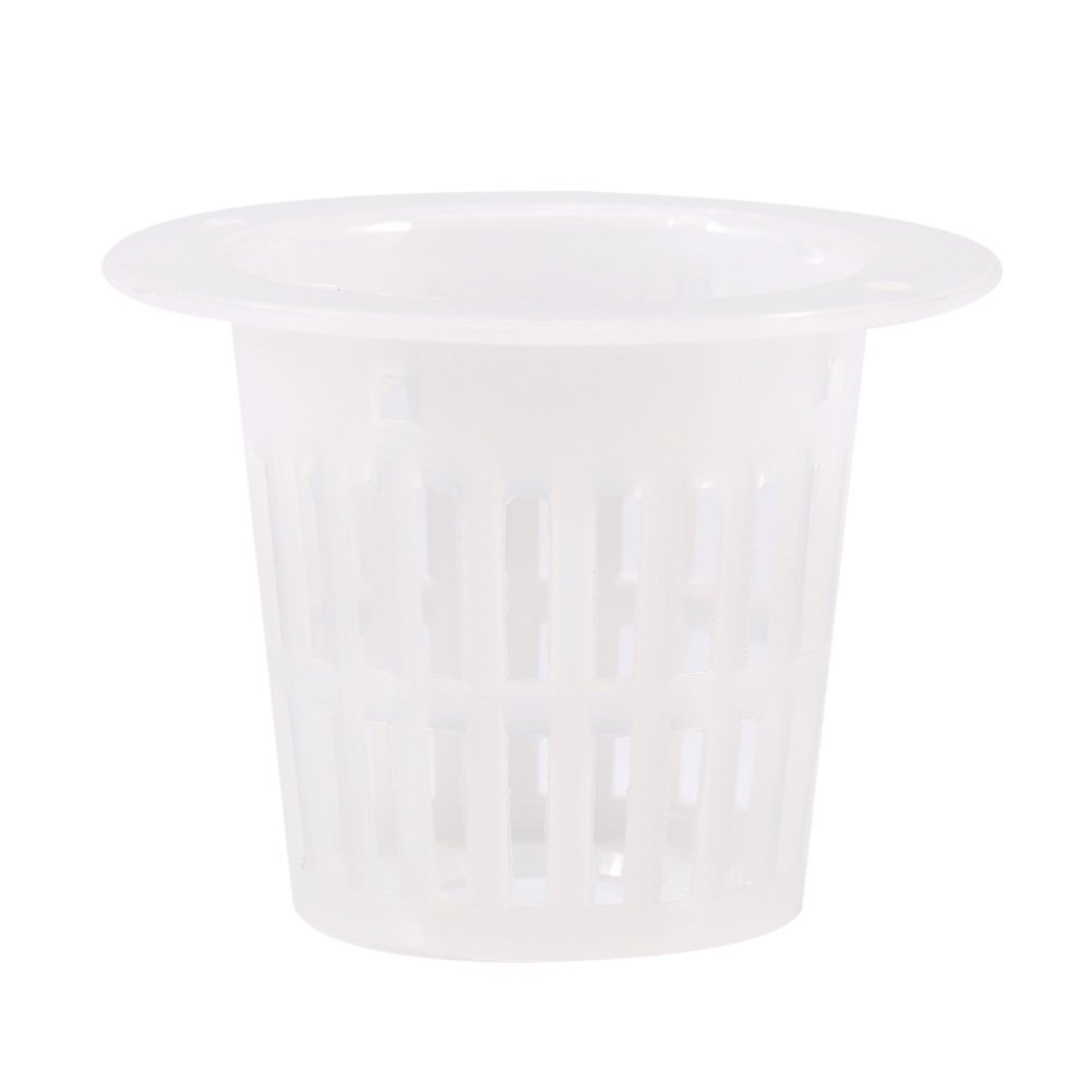 Zerodis hüdropooniline istutuspott taimekasvu konteiner 6 auguga sise- ja välistingimustes (Roheline)