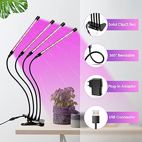 wolezek LED taimelamp