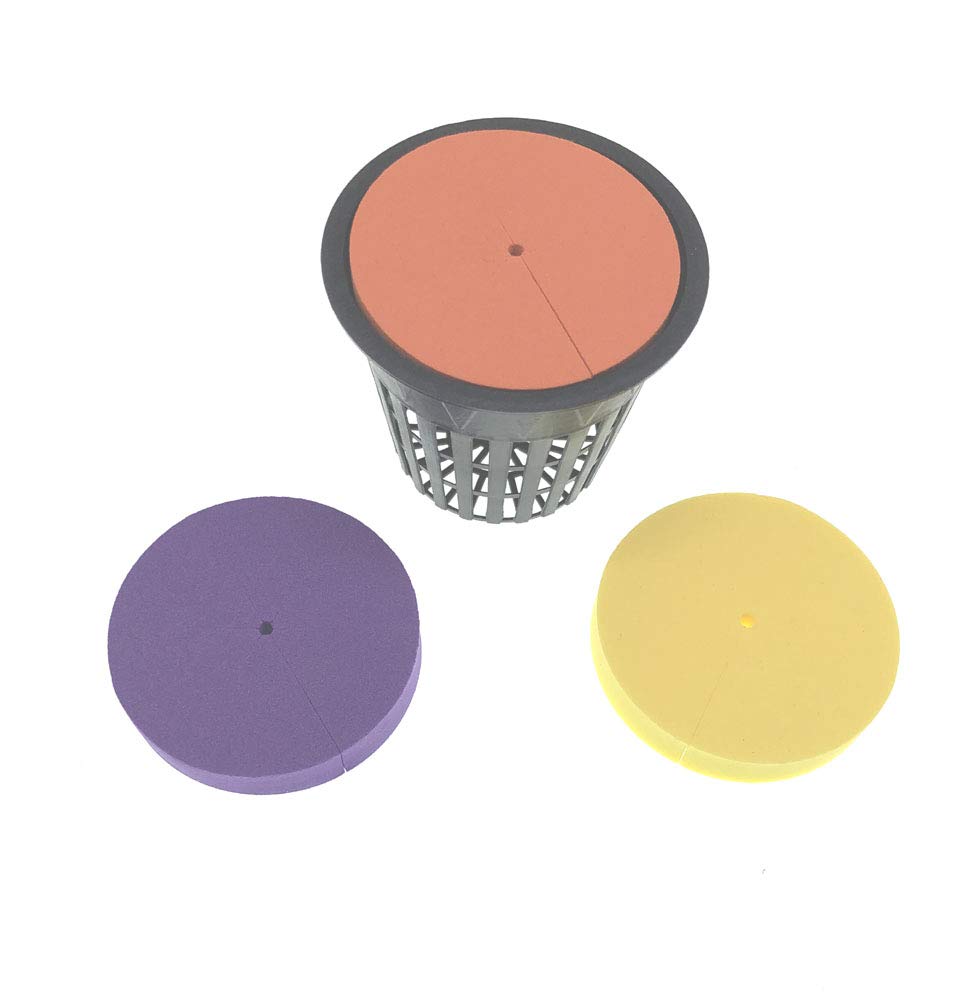 2 neopreenist sisestust