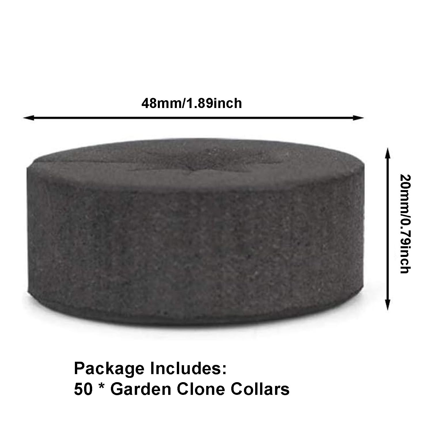 Reicyfang 50 tk klonimiskaeluse sisetükid – premium-klassi vaht