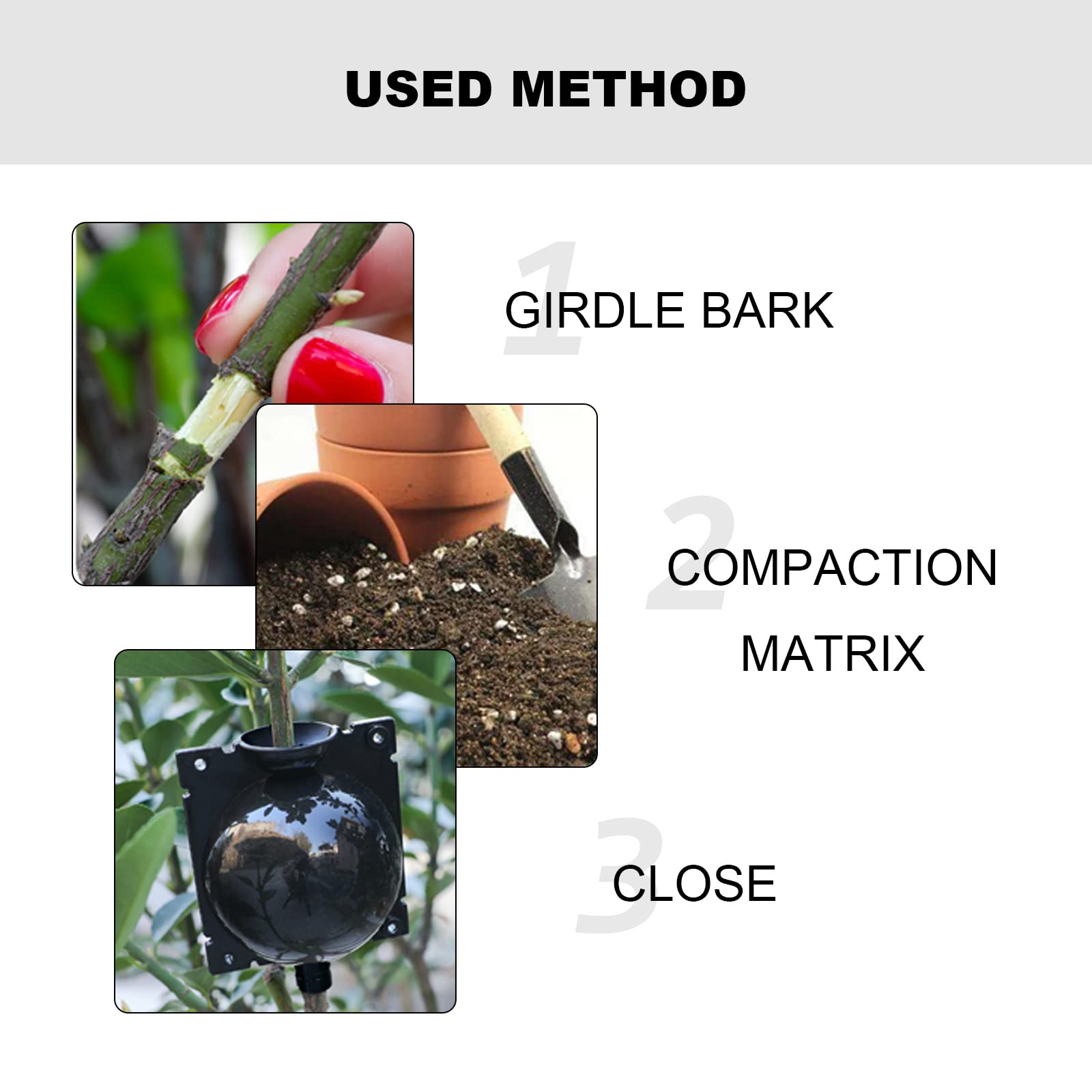 UOIENRT 10-osaline õhukiht-paljunduskomplekt