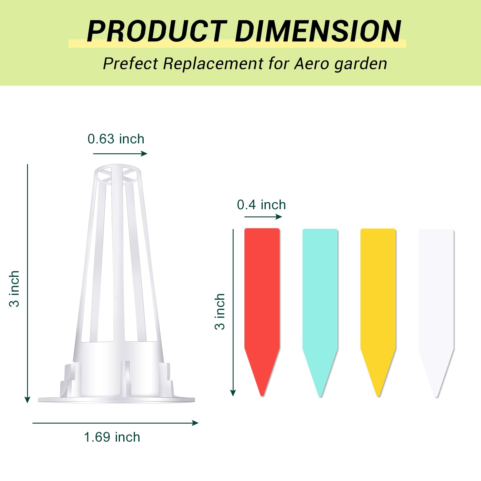 YBB 50 x taimekorvid