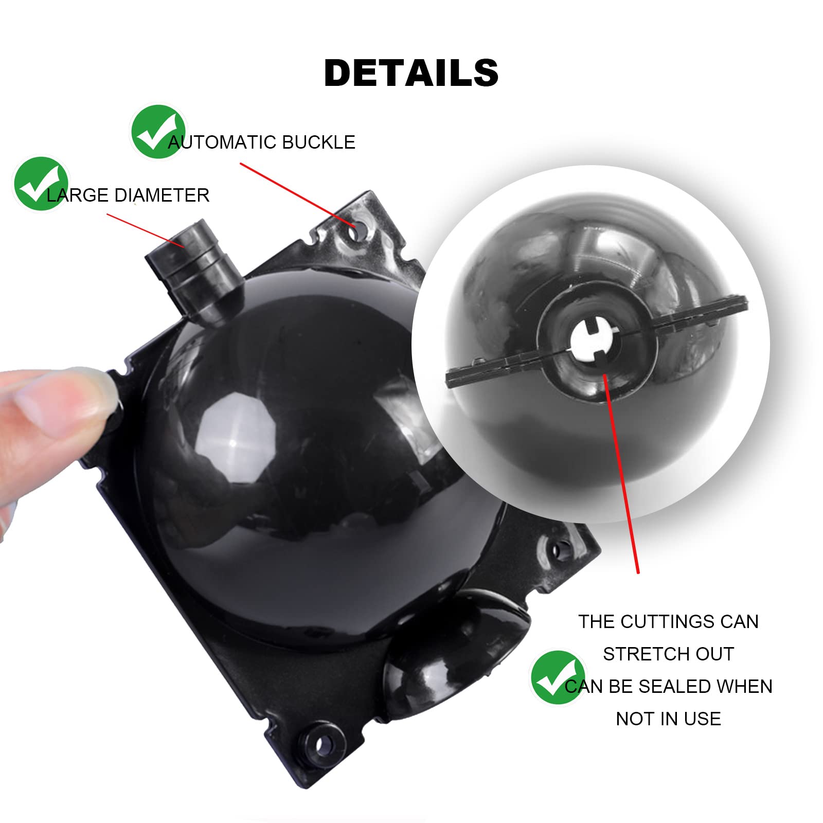 UOIENRT 10-osaline õhukiht-paljunduskomplekt