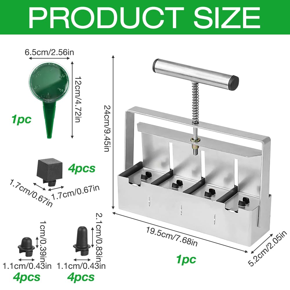 Manuaalne mullablokeerija