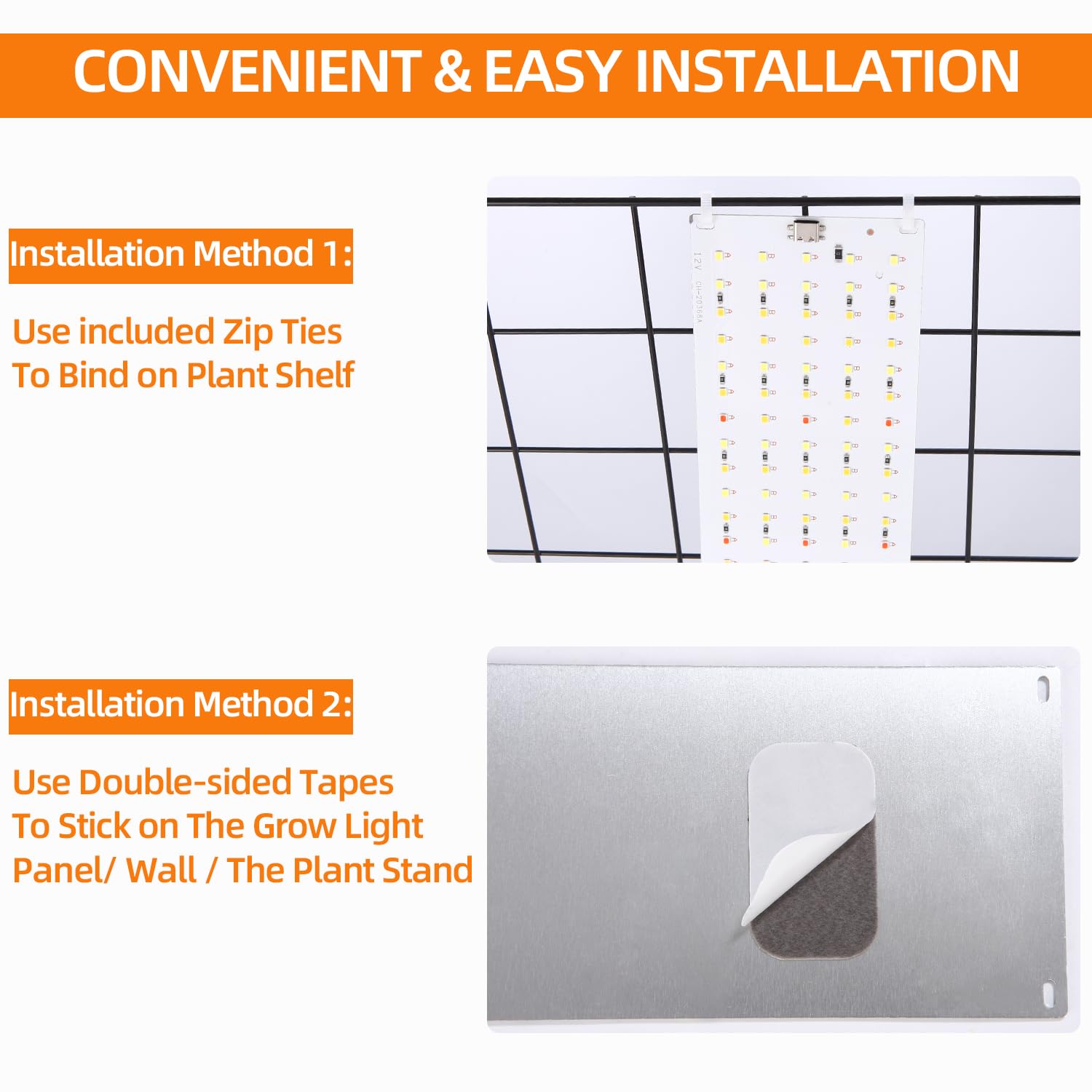 LED täisspektriga taimelamp