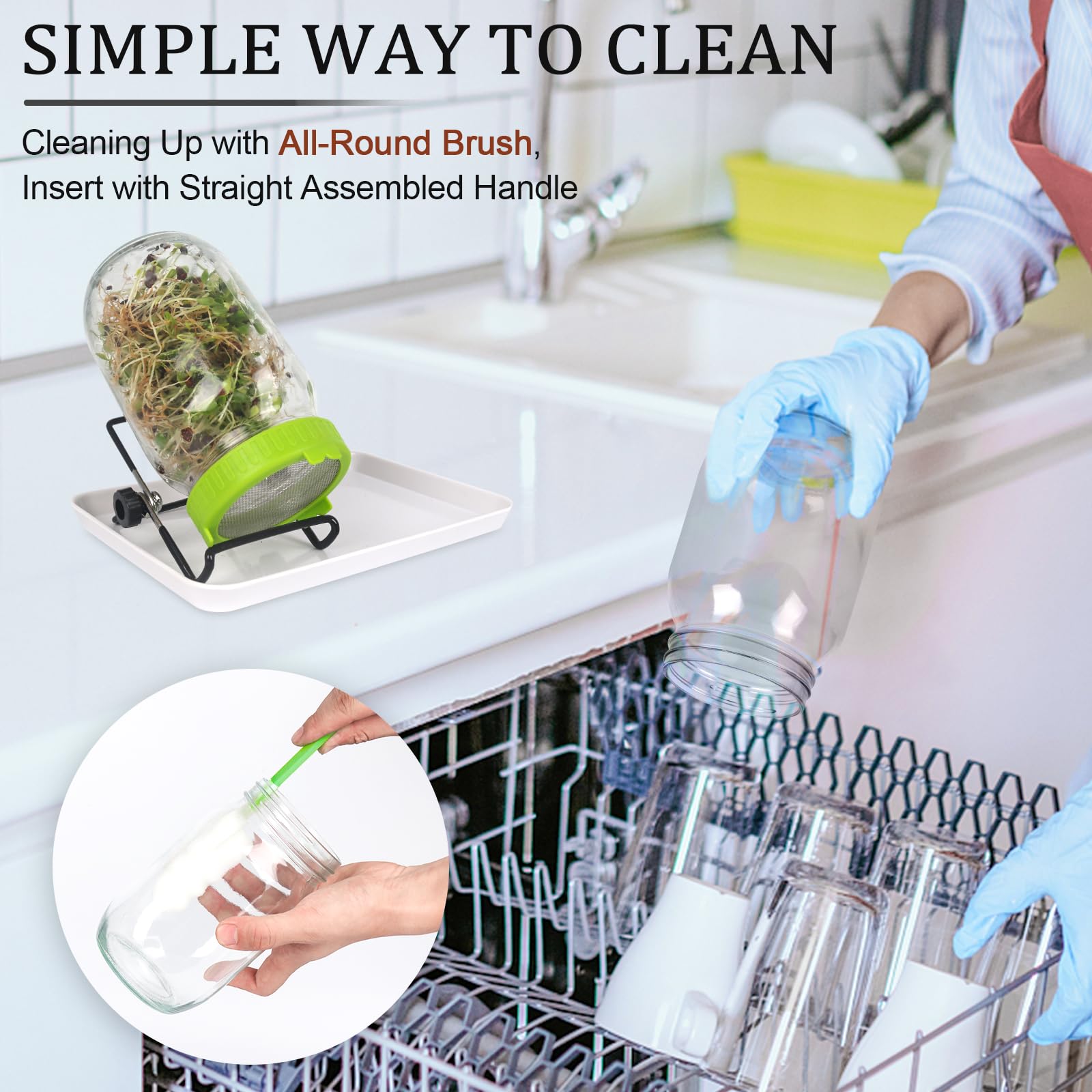 Täielik idandamiskomplekt