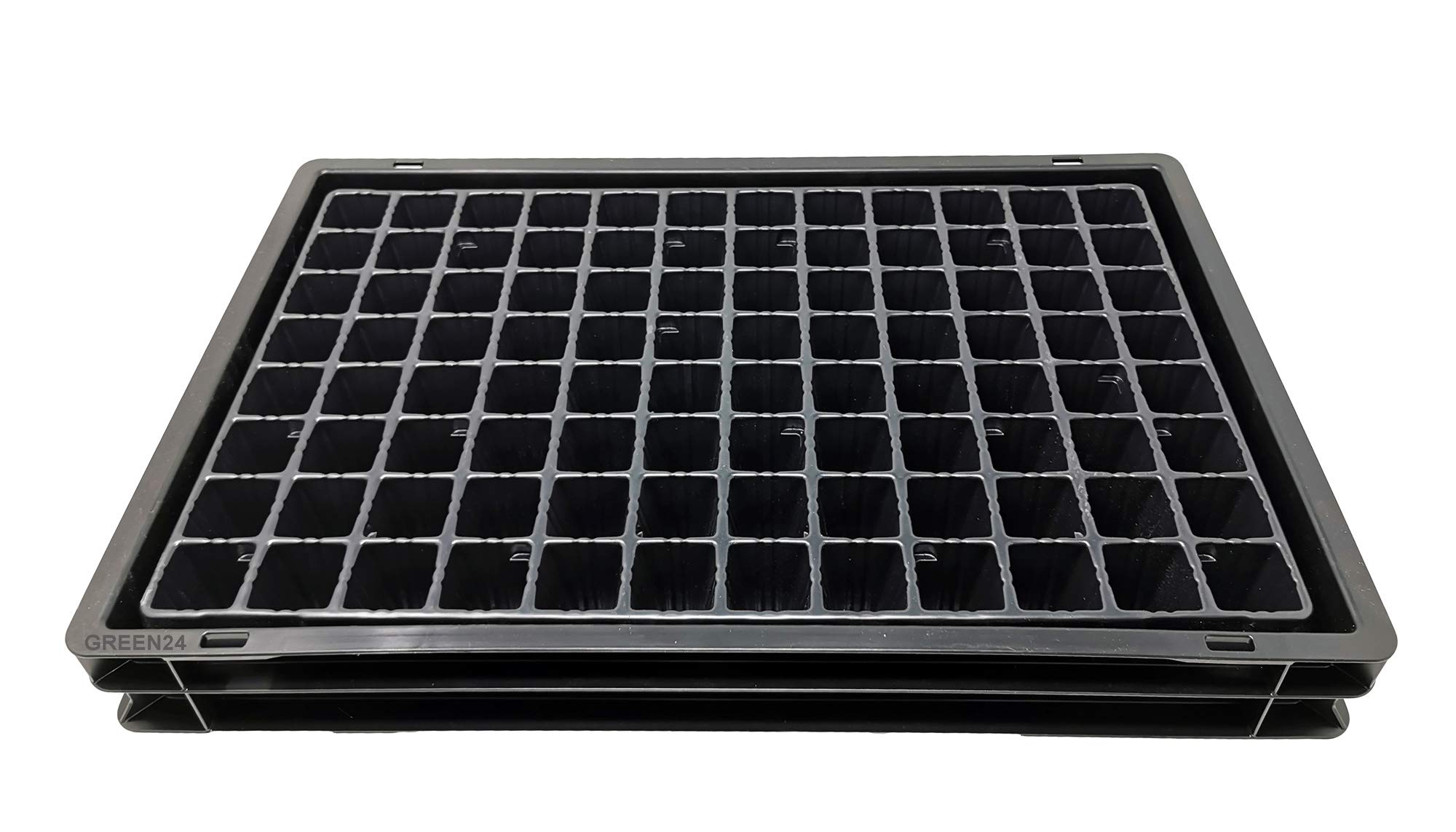 GREEN24 Taimekasvatuskomplekt KGT-96 PRO koos kastiga