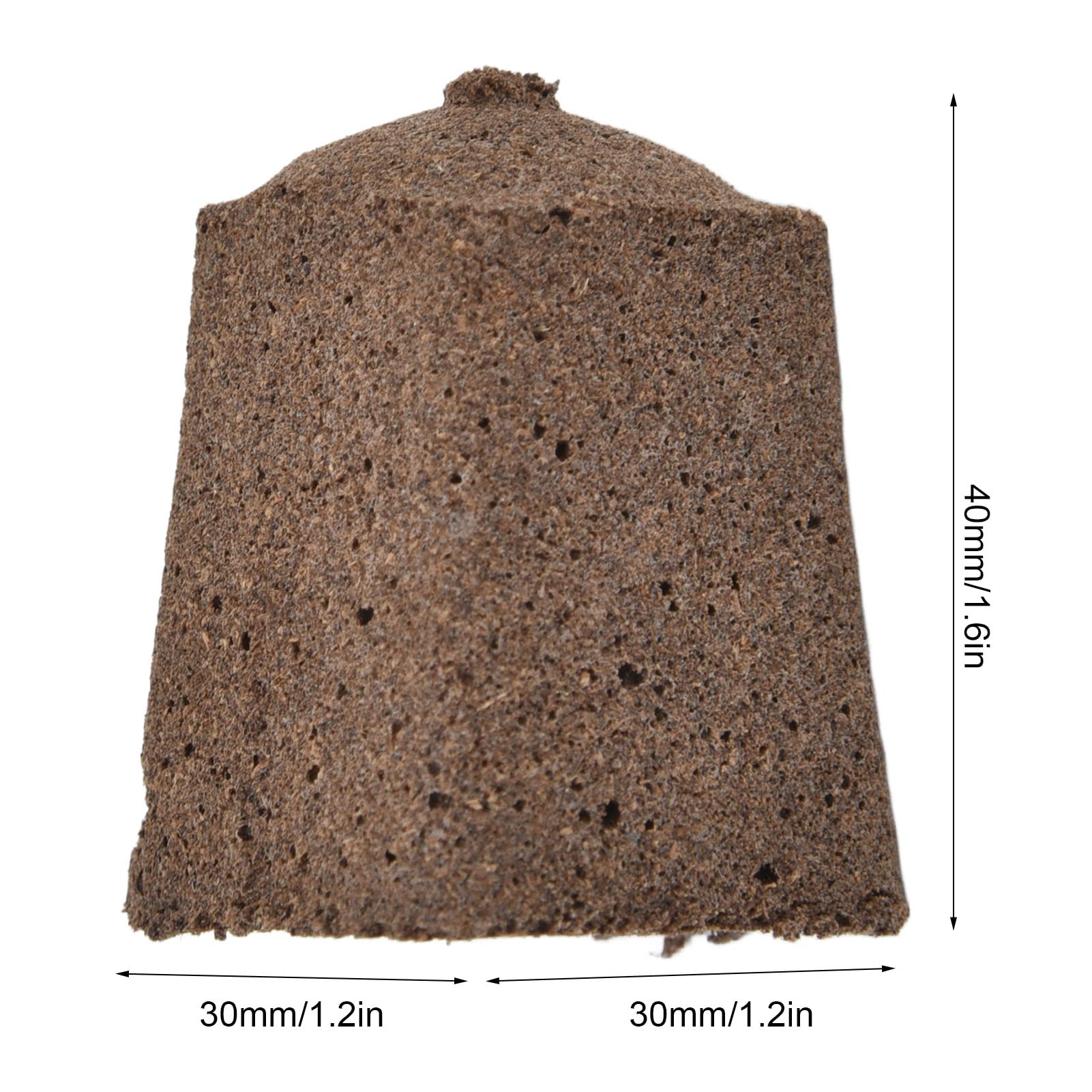 BAOFUYA 50 tk kasvutropid seemnete idandamiseks – kiired juurdumistropid sisetingimustes hüdropooniliseks kasvatamiseks