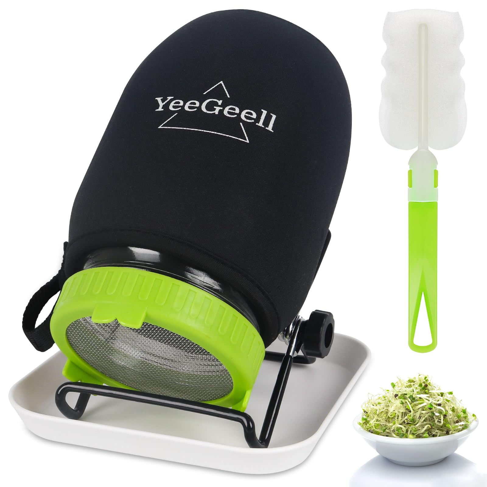 Täielik idandamiskomplekt