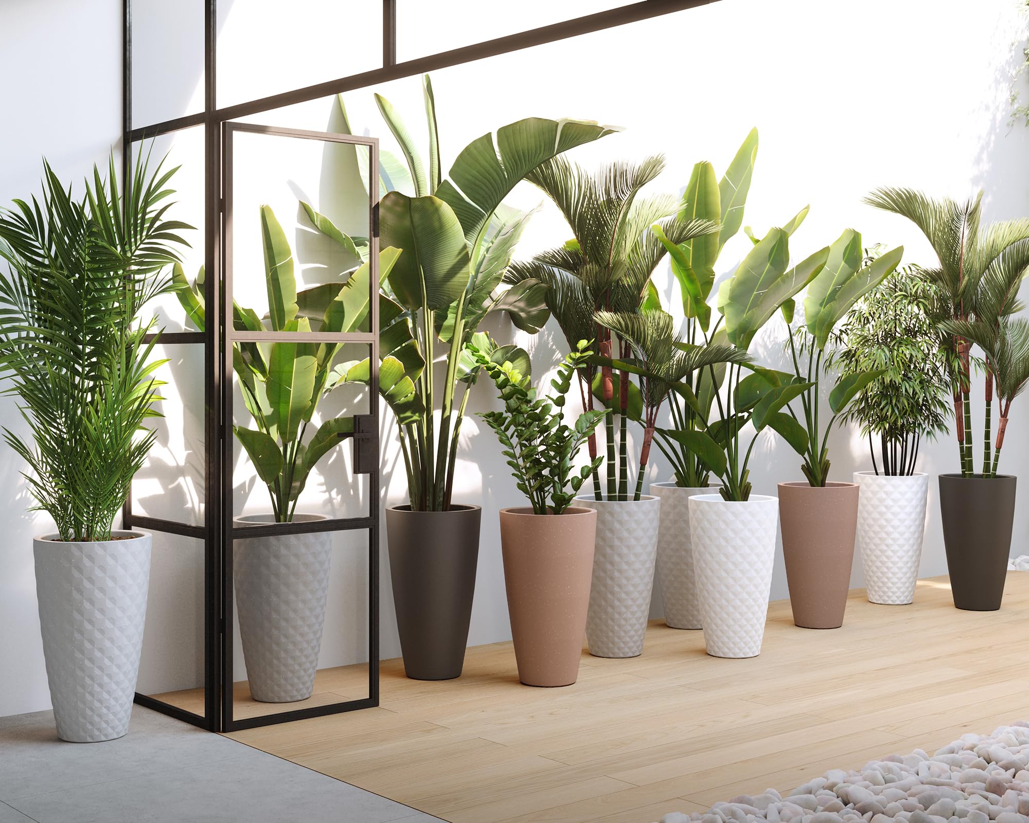 Artevasi Havana Tropical kõrge lillepott