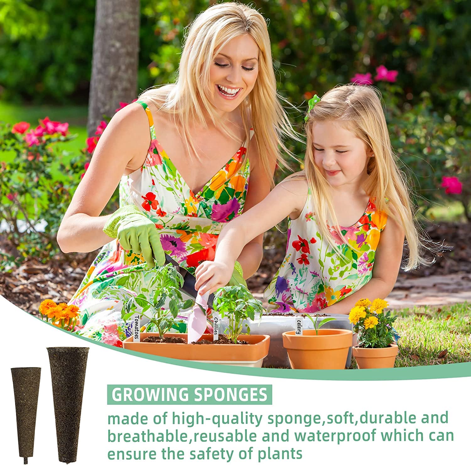 100 tk kasvatuskäsnad