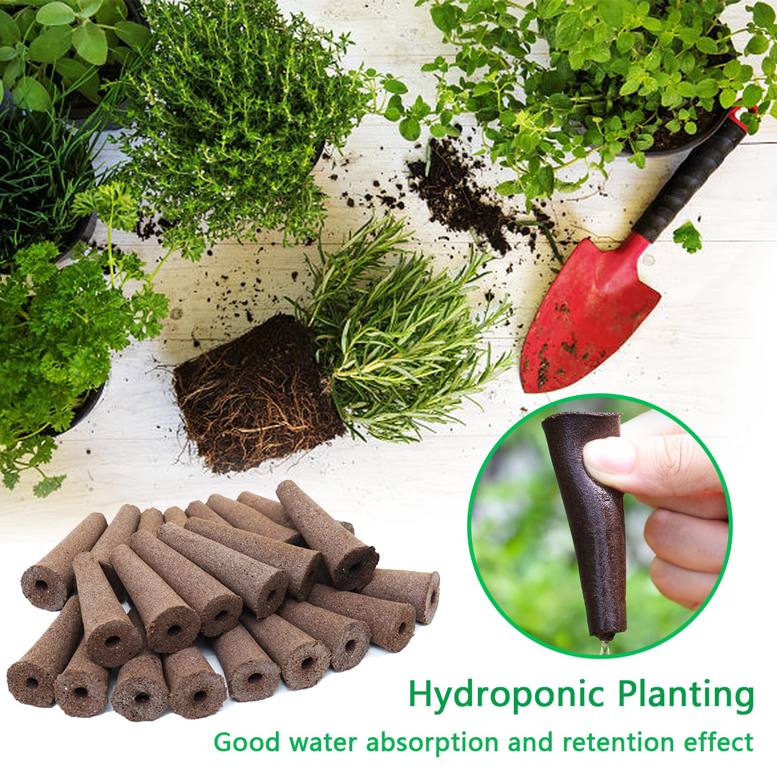 Hüdroponiline kasvatamissüsteem