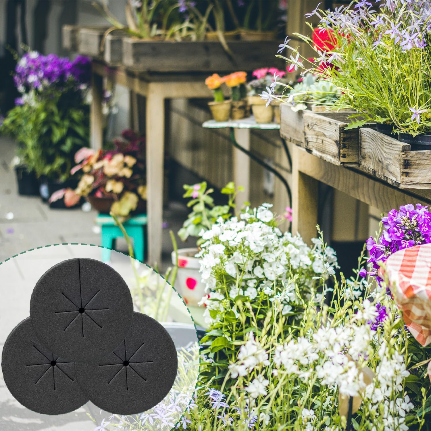 Reicyfang 50 tk klonimiskaeluse sisetükid – premium-klassi vaht