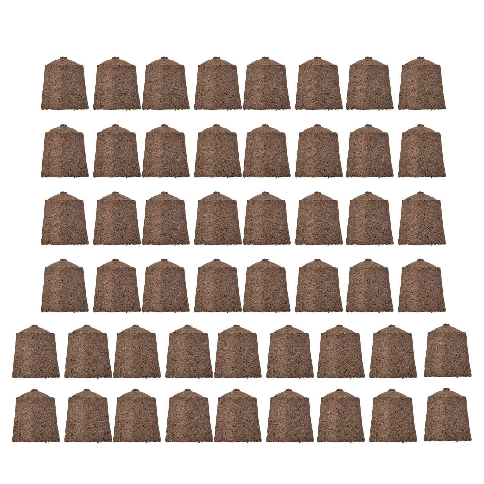 BAOFUYA 50 tk kasvutropid seemnete idandamiseks – kiired juurdumistropid sisetingimustes hüdropooniliseks kasvatamiseks