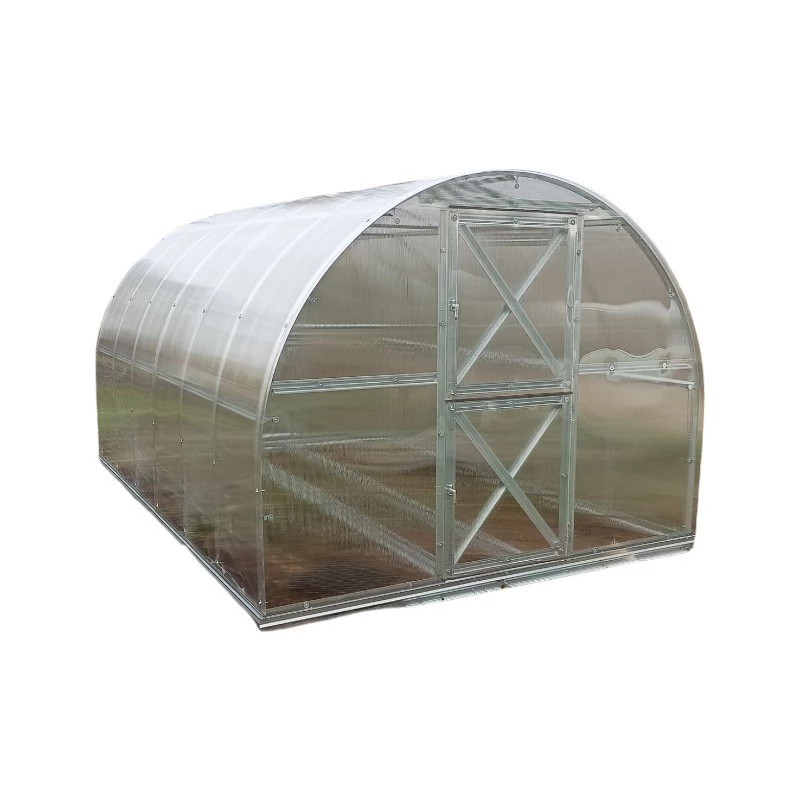 Kaarkasvuhoone Gaspadorius – Kvaliteetne ja Usaldusväärne Leedus Toodetud Lahendus