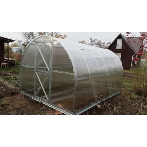 Kaarkasvuhoone Gaspadorius – Kvaliteetne ja Usaldusväärne Leedus Toodetud Lahendus