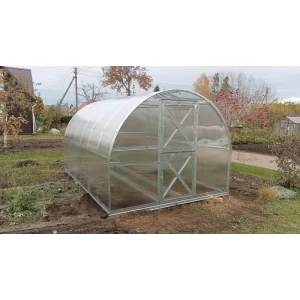 Kaarkasvuhoone Gaspadorius – Kvaliteetne ja Usaldusväärne Leedus Toodetud Lahendus