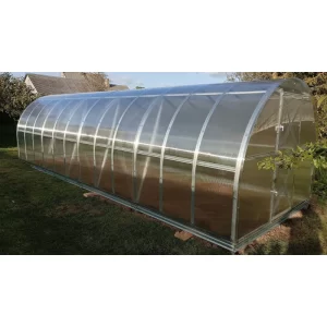 Kaarkasvuhoone Gaspadorius – Kvaliteetne ja Usaldusväärne Leedus Toodetud Lahendus