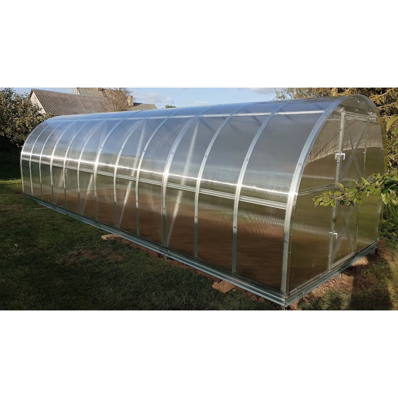 Kaarkasvuhoone Gaspadorius – Kvaliteetne ja Usaldusväärne Leedus Toodetud Lahendus