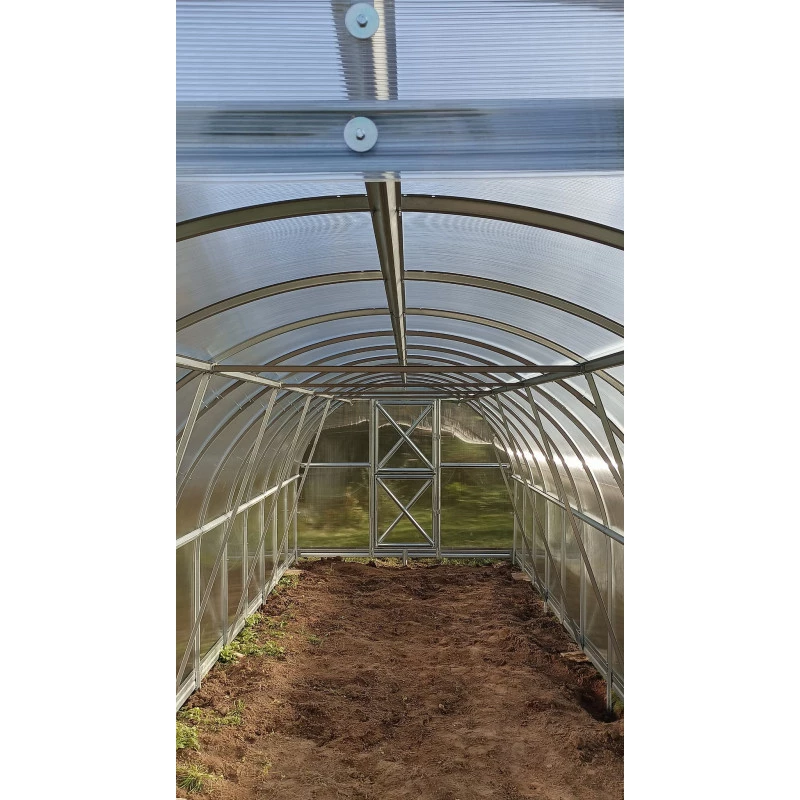 Kaarkasvuhoone Gaspadorius – Kvaliteetne ja Usaldusväärne Leedus Toodetud Lahendus