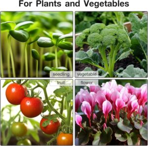 50W Soojendusmatt Taimedele Termostaadiga (2 tk komplekt) – Täpne Temperatuuri Reguleerimine ja IP67 Veekindlus