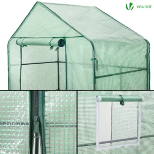 VOUNOT 9720354210141 aia kasvuhooned tagantvaade