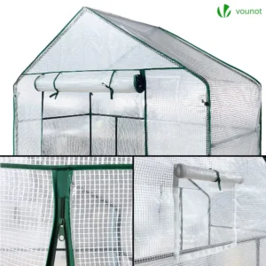 VOUNOT 6841231310871 aiakasvuhooned tagantvaade