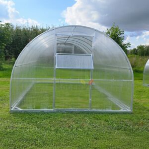 Agro Plius kasvuhoone kaared ühes tükis