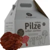 Pilzgarten seene kasvatamise komplekt eestvaates