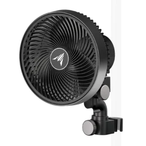 AC Infinity CLOUDRAY S6 150 mm klambriga ventilaator
