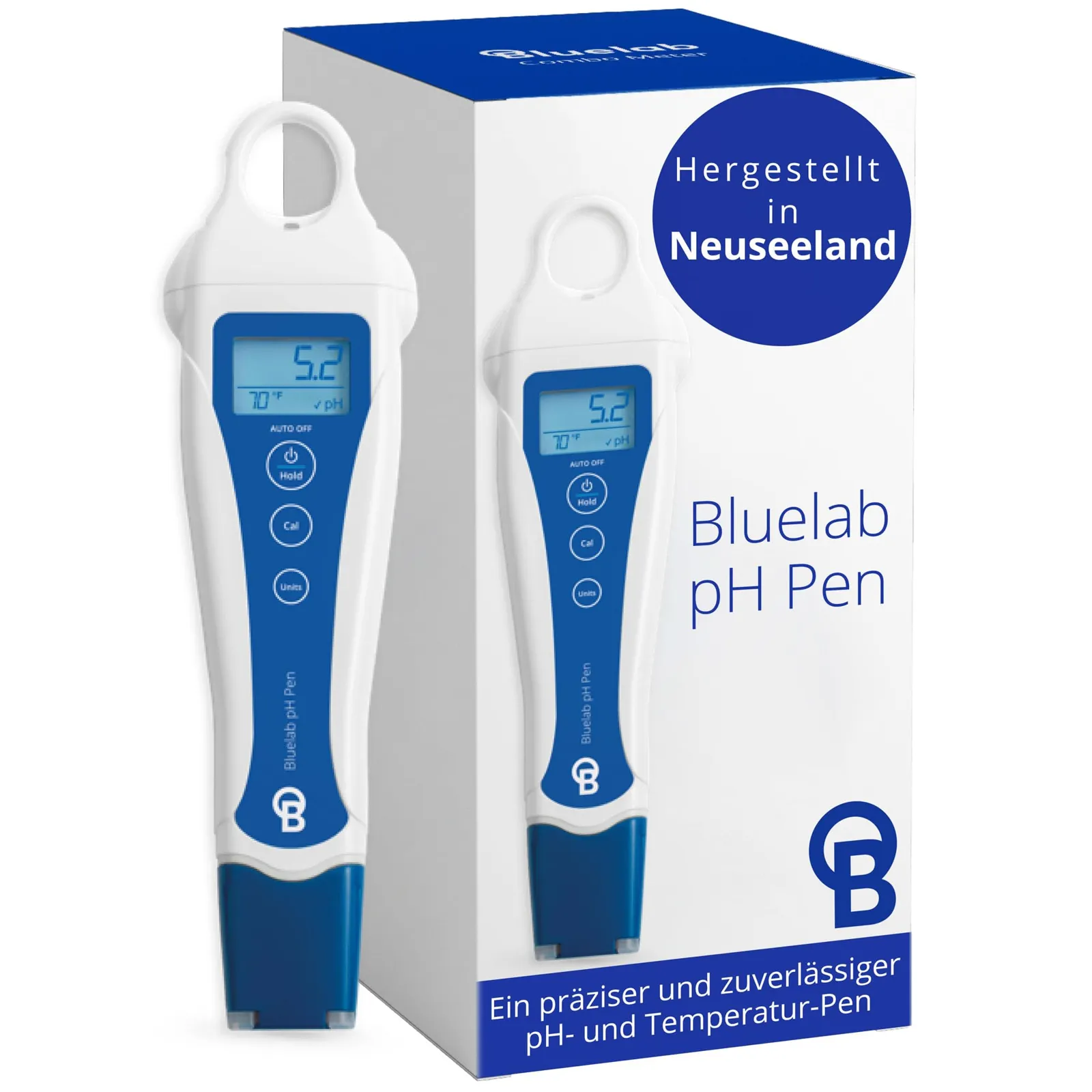 Bluelab pH Pen digitaalne pH-meeter