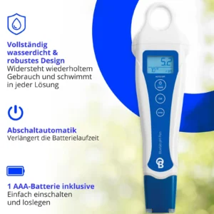 Bluelab pH Pen kalibreerimine