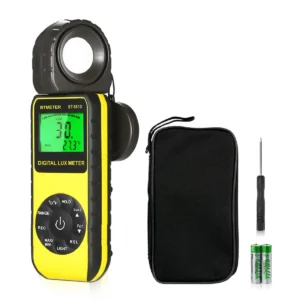 BTMETER BT-881D digitaalne luksmeeter