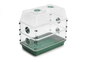 EarlyGrow MPL50119 minikasvuhoone kahe kõrgendusega
