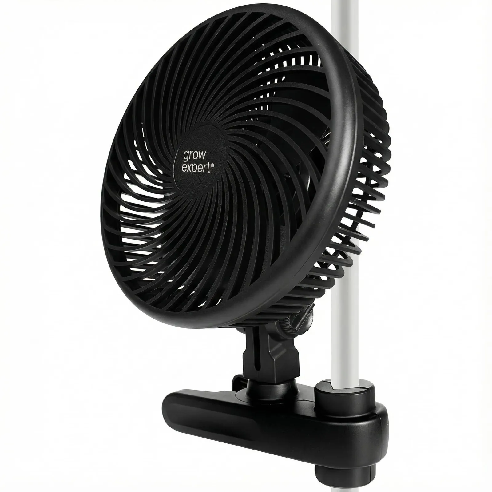 Grow Expert 20 cm klambriga ventilaator