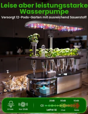 reguleeritava kõrgusega LED-valgusti