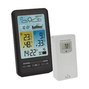 TFA 35.1165 ilmajaam välisanduriga
