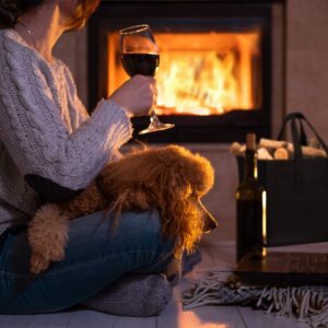vildist kott mänguasjade hoidmiseks