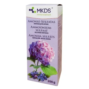 Ammooniumsulfaat Premium 200 g pakend